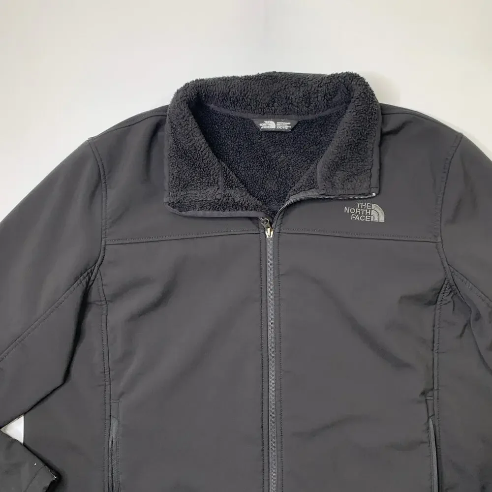 The North Face fabric excellent